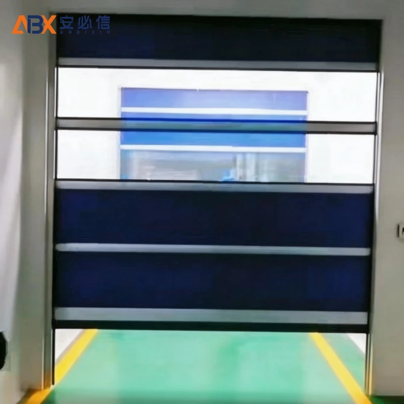 扬州快速卷帘门