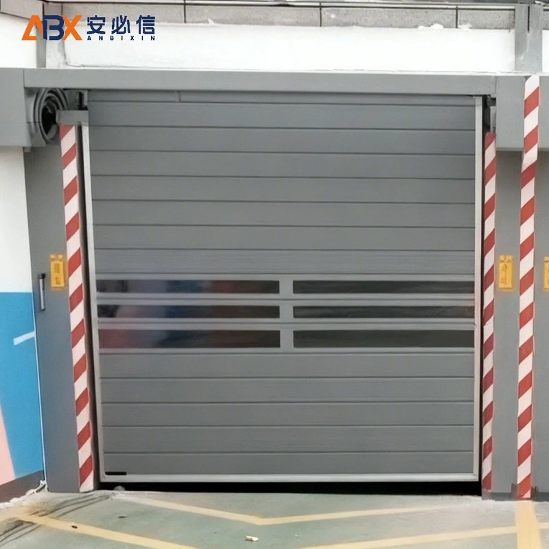 扬州金属快速门